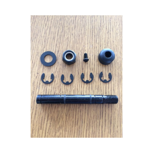 Speedcart V1 Sport Front Wheel Bolt Kit