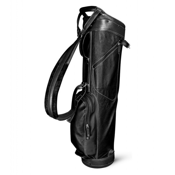 Sun Mountain Leather Sunday Bag