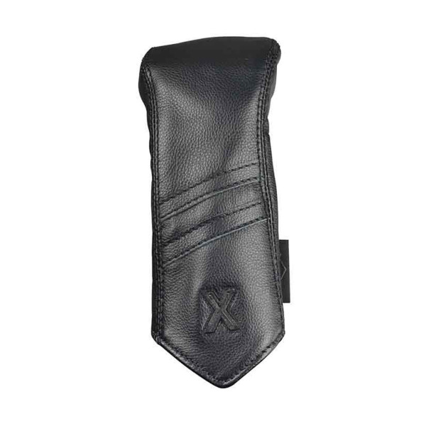 Sun Mountain Leather Headcover - Striped