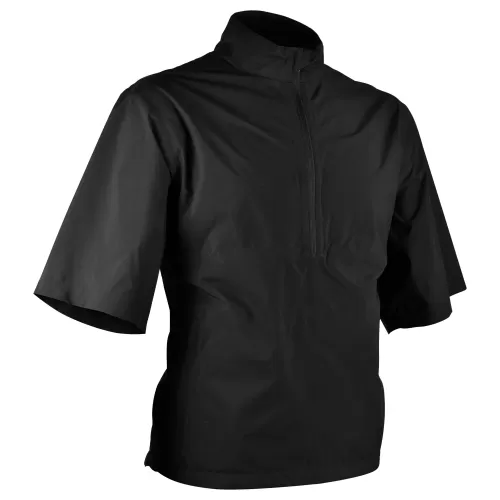 Sun Mountain - Monsoon Golf Waterproof Pullover - Black