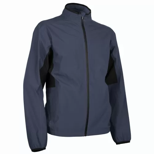 Sun Mountain - Monsoon Golf Waterproof Jacket - Navy/Black