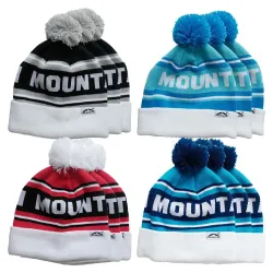 Sun Mountain Bobble Hat